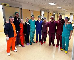 Gesto di speranza a Marsala: prelievo di fegato e nuova spinta alla donazione in provincia di Trapani