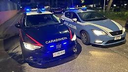 Blitz a Palermo: 21 in carcere, 5 ai domiciliari. Ecco i nomi degli arrestati 