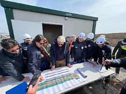 Portopalo riparte dopo Harry: riapre parte del Molo