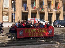 Caronte & Tourist licenzia 13 metalmeccanici a Messina: Fiom Cgil annuncia la mobilitazione