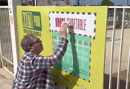 Il Nautoscopio gestir&agrave; il parco della salute dedicato a Livia Morello