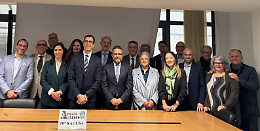 Pi&ugrave; servizi per i professionisti, Odcec Ragusa e AdE a confronto