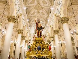 Ragusa, iniziano i festeggiamenti in onore del patrono San Giovanni Battista