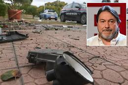 Attentato a Sigfrido Ranucci: perquisizione ad un giornalista-editore, indagato come presunto mandante