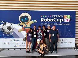 Il liceo scientifico &ldquo;Boggio Lera&rdquo; conquista il mondo: il team &ldquo;Revenant&rdquo; &egrave; campione di robotica a Seoul 