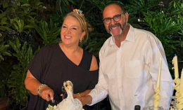 Nozze a sorpresa per gli invitati a Motta S. Anastasia: il s&igrave; di Costanza e Giuseppe "celato" da un motivo diverso