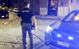 Blitz nella Borgata e nella zona alta: sequestri di droga, denunce e sanzioni. Polizia rafforza i controlli