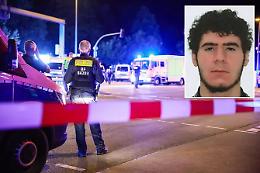 Attacco al Pride di Berlino, &egrave; caccia ad un 21enne islamico e ai suoi probabili complici