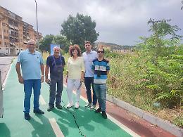 Verde pubblico e prevenzione incendi: rinnovata l'intesa strategica tra Comune ed Esa
