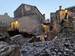 La Fondazione Taormina Arte Sicilia illumina il Teatro Odeon: nuova luce sul sito archeologico nel cuore della citt&agrave;