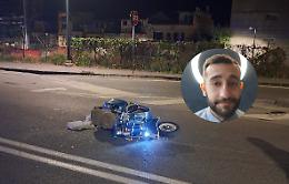 Incidente a Letojanni: muore un 39enne nello scontro tra Vespa e Audi, passeggera lievemente ferita