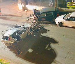 Incidente autonomo nella notte a Palagonia, morti due ragazzi: avevano 18 e 20 anni. Altri due giovani in prognosi riservata