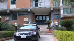 Incursione e furto al cimitero di Aci Catena: individuati i responsabili, misura cautelare per due