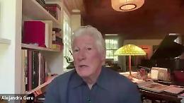 Richard Gere: &laquo;Leader come Netanyahu o Trump non dovrebbero pi&ugrave; venire eletti&raquo;