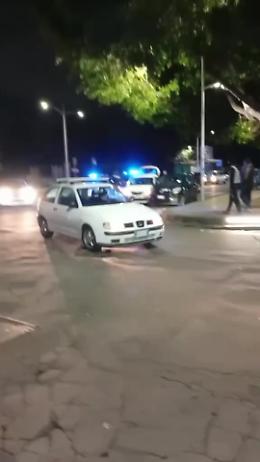 Rocambolesco inseguimento a Catania: auto rubata si schianta contro una pattuglia, due arresti e video su TikTok