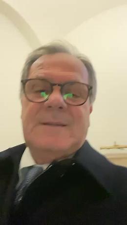 Saverio Romano sulla sua richiesta di arresto: «Non ne sapevo nulla, danno già fatto per la fuga di notizie»