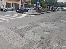 Taormina, le strade di Trappitello necessitano di maquillage