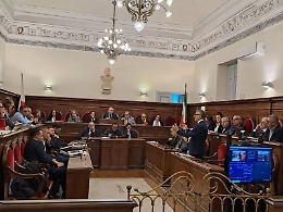 Caltagirone, la soddisfazione del sindaco: «Diminuito il passivo il futuro è più roseo, ma tutti paghino le tasse» 