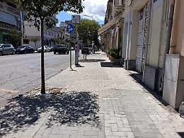 Caltagirone, da martedì di nuovo attive le strisce blu