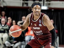 Trapani Shark, un&rsquo;altra impresa in Champions