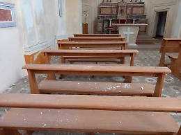 Comunit&agrave; di San Michele sconfortata: 3 chiese su 5 chiuse