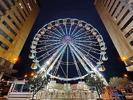 Gira la ruota, tra mugugni e &ldquo;like&rdquo; nel centro di Palermo