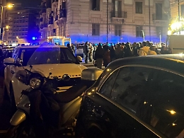 La sparatoria di piazza Nasc&egrave; a Palermo, sciolta la prognosi per la ragazza ferita ma resta in ospedale