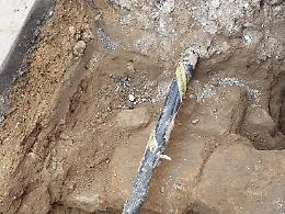 Sima e muro greco a Gela: l'acropoli potrebbe nascondere un tempio