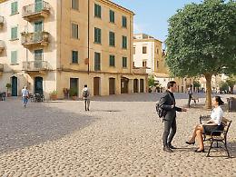 Addio al suk senza regole, l&rsquo;Albergheria cambia volto