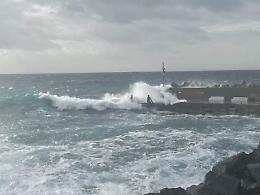 Divieti di transito sulle strade vicine al mare