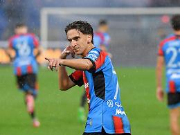 Kaleb Jimenez torna al 'Caravaggio', Toscano punta su di lui e lo vuole pi&ugrave; leader 