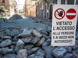 Catania, verso la pedonalizzazione alla Civita: posti auto per i residenti dentro al porto