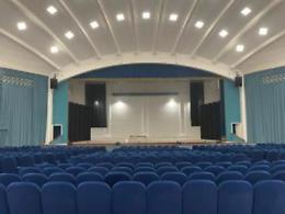 Erice riaccende la cultura: il 'Tito Marrone' torna dopo 11 anni con impianti hi-tech e 716 posti (estendibili a 900)
