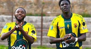 Enna, il gol come marchio di fabbrica: attacco da vertice e gioved&igrave; c&rsquo;&egrave; la sfida all&rsquo;Athletic Palermo