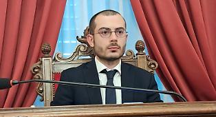 Il consiglio comunale di Enna ha una nuova guida: Marco Greco eletto presidente tra le polemiche