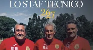 L'Enna Calcio riparte da Cimino: Bertuccio e Greco confermati, resta l'incognita Modica