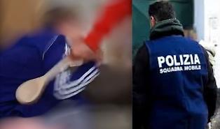 La violenza selvaggia, ecco chi ha caricato il video su TikTok: un grido d'aiuto del bimbo