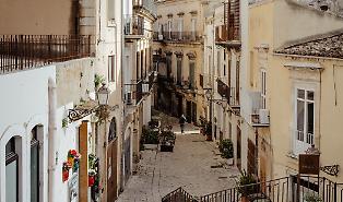 C'era una volta il centro storico a Modica: ora &egrave; allarme desertificazione