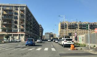 La nuova pista ciclabile di Catania sar&agrave; fatta in corso dei Martiri: al via i lavori, dureranno per un mese