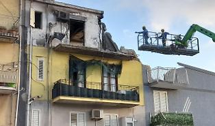 Il dramma di via Carso: raccolta fondi per i coniugi ustionati rimasti senza nulla