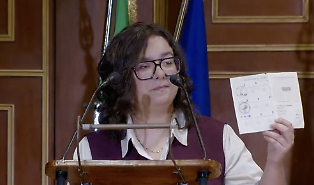 Ecco la studentessa modicana che sfida il governo Meloni: "Io ho votato nonostante questo Paese"