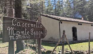 Etna, svolta storica: il rifugio di Monte Spagnolo affidato al Cai Sicilia. Unico posto prenotabile sulla pista altomontana