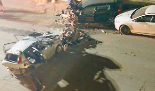 Incidente autonomo nella notte a Palagonia, morti due ragazzi: avevano 18 e 20 anni. Altri due giovani in prognosi riservata