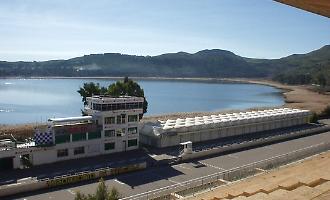 Pergusa, l'autodromo non muore: la Pirelli lo salva (per ora)