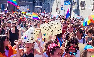 Pride 2026, il cuore dell&rsquo;entroterra siciliano torna in piazza: il 30 maggio una citt&agrave; si misura con il transfemminismo