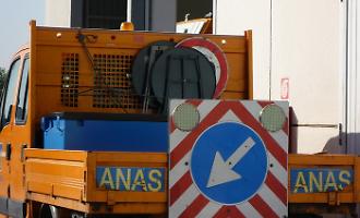 Cantieri Anas sulla SS 192: scattano le limitazioni. Ecco cosa cambia per il traffico