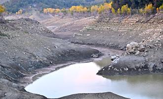 Bacino Ancipa: consumi quintuplicati in 8 giorni