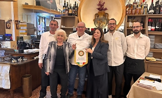 Il "viaggio" gastronomico autunnale dell'Accademia Italiana della Cucina di Enna