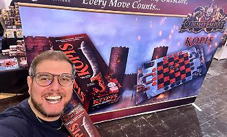 Inventa un gioco da tavolo che piace ai tedeschi: lo useranno nelle Olimpiadi di matematica e in alcune comunit&agrave; di sordomuti