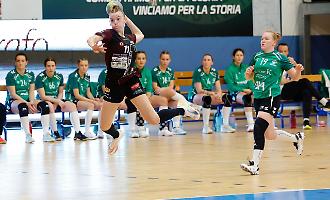 Pallamano: domani l'Albatro Siracusa a Trieste per consolidare il primato in Serie A Gold maschile